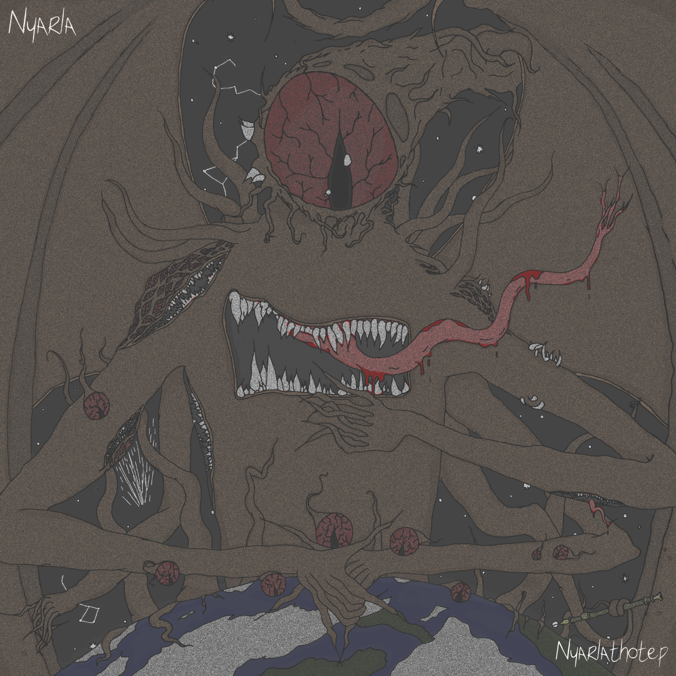 Nyarlathotep